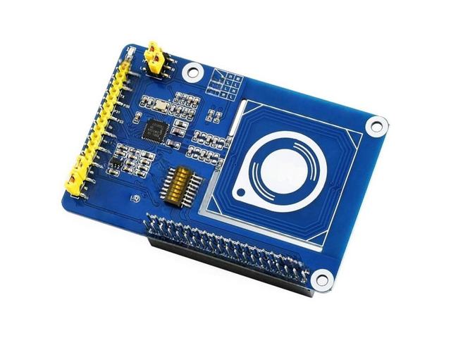 PN532 NFC HAT for Pi I2C/SPI/UART