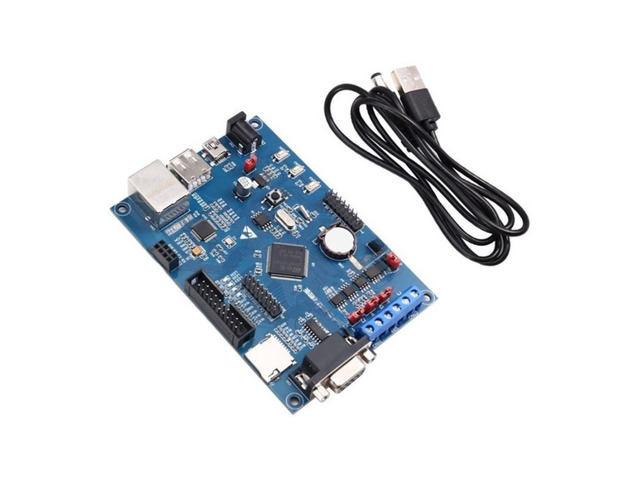 F407VET6 Industrial Control Dev Board