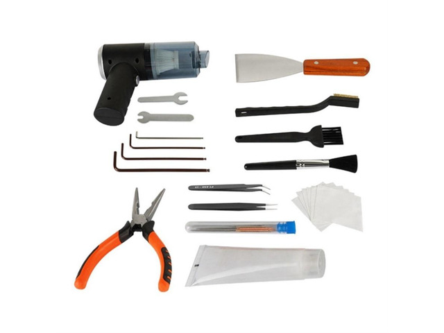 3D Printer Cleaning Kit 17Pcs Tools