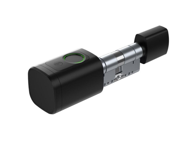 Tuya Fingerprint RFID Smart Door Lock