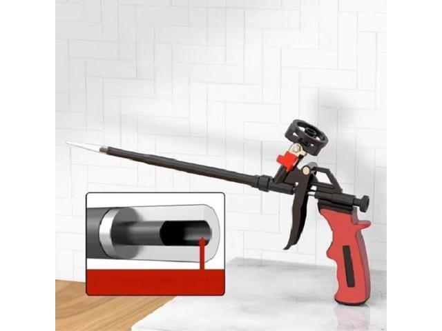 No-Clean Foam Spray Agent