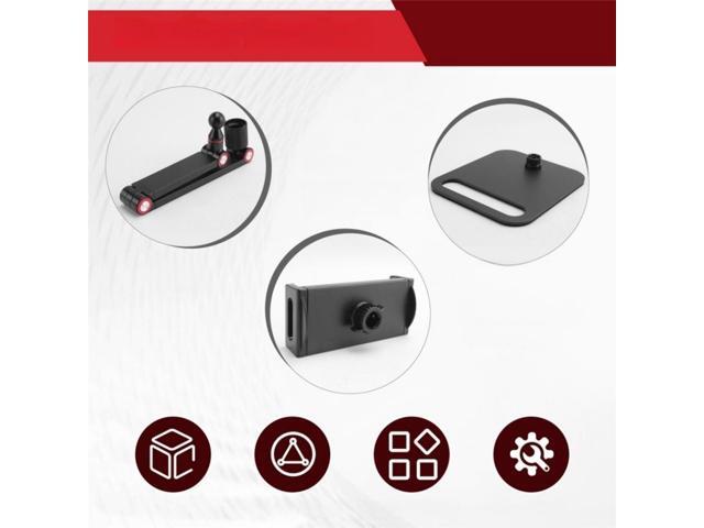 Adjustable 360° Monitor Stand Tablet Holder
