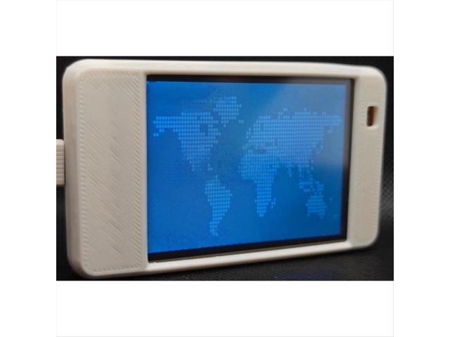 V2 1000KH/S 2.8in White Smart Display