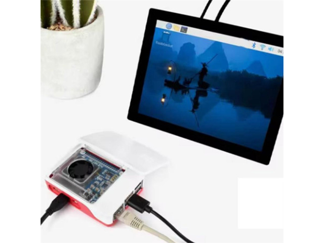 Dedicated POE Ethernet for Pi 5 5V5A
