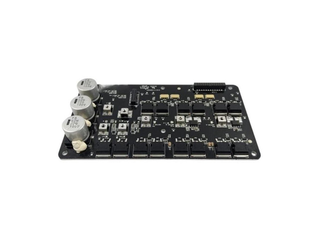 MOS Aluminum Board for Z10 Balance Wheel