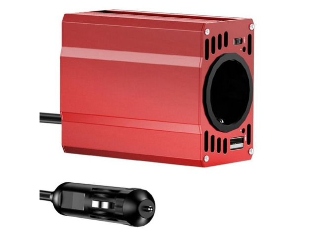 400W DC12V to AC220V Inverter EU