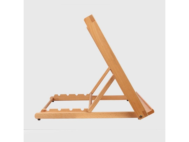 Desktop Easel for Watercolor Painting
