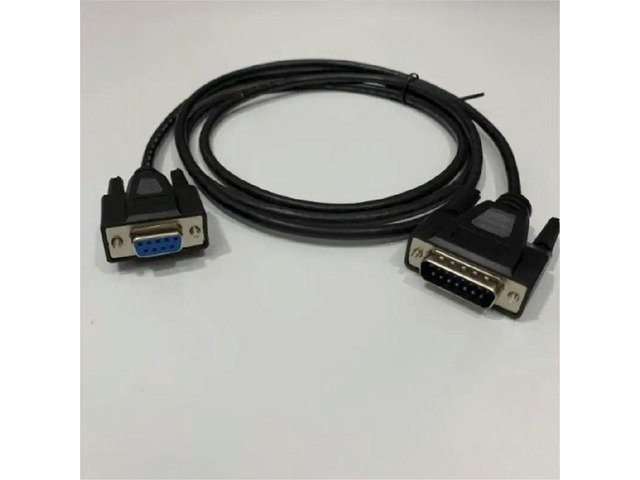 FOR 6XV1 440-2KH32 Programming Cable For OP TP Panel DB9 to DB15