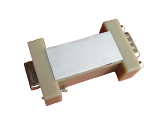 FOR High Speed RS232 To RS-232 Adapter Optocoupler Isolation Repeater