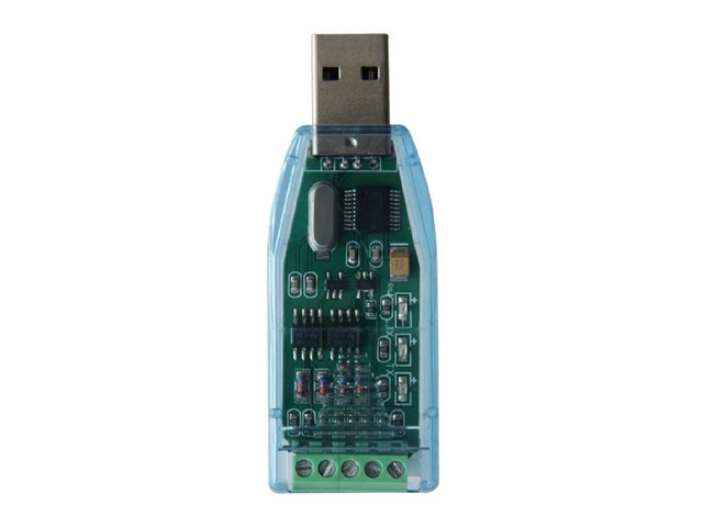 FOR USB 2.0 to RS485 RS-485 RS422 Serial Adapter Transparent