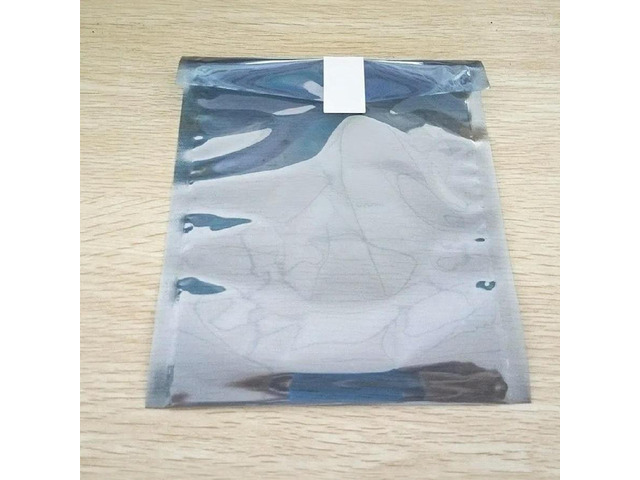 FOR 100 Pcs Printed Anti Static Shielding Bags 150 X 200 MM ESD
