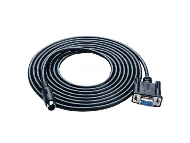 FOR QC30R2 RS232 PLC Programming Cable for Q Series PLC