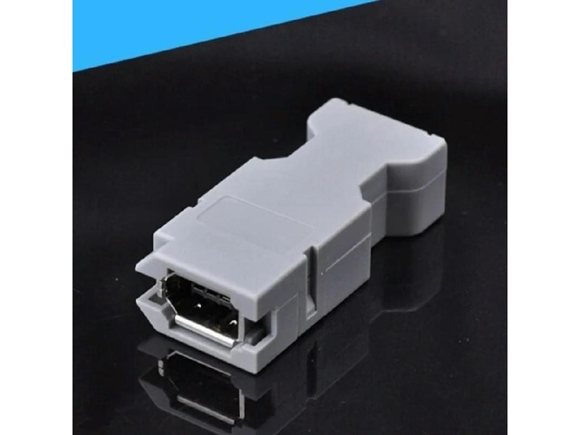 FOR SM-6P SM-6E CN3 Encoder Connector 6-Pin USB 1394 Servo Motor