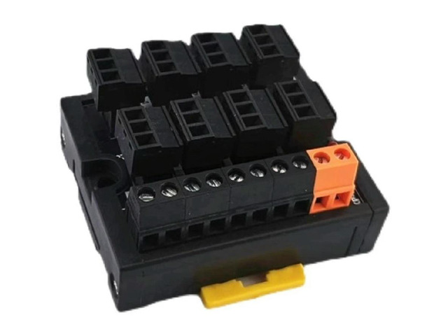 FOR 8 way Three-wire Proximity Switch Sensor NPN/PNP Input Module