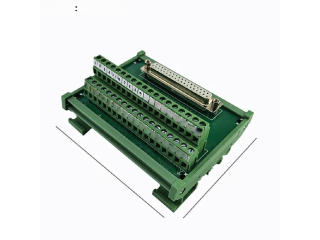 FOR All Types DB37 DR37 37 Pin Male Female Connector To 37P Terminal