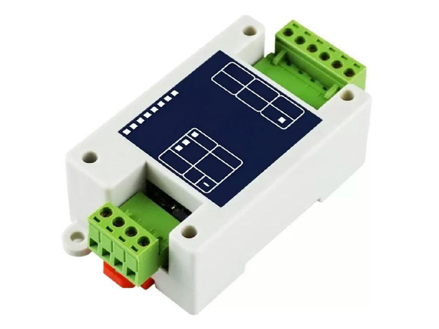 FOR 3AI Differential Analog Inputs Acquisition Module 12-bit RTU