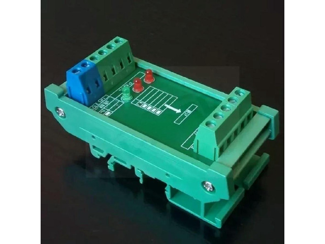 FOR 2/4 Channels 2MHz High Speed NPN/PNP Pulse To Differential Signal