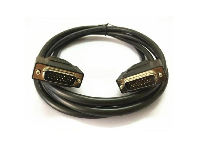 FOR DB26 HDB26 3 Rows 26 Pin Extension Cable Male to Female