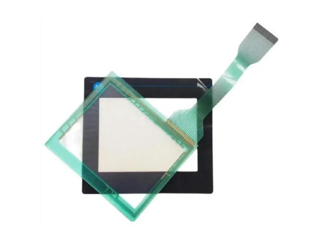 FOR Touch Screen Glass Protective film for 600 2711-T6C8L1 HMI Panel
