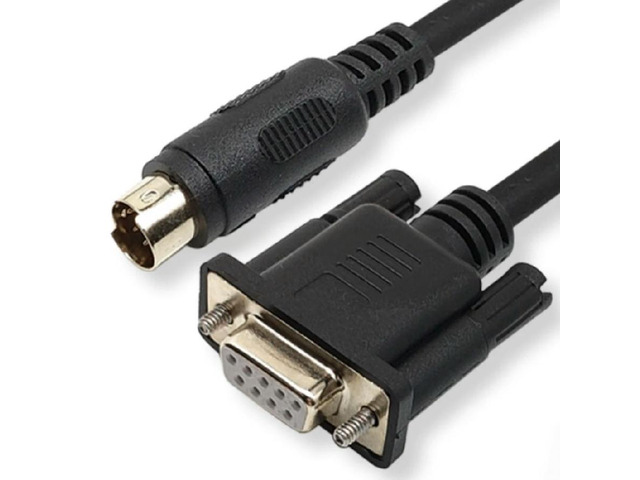 FOR Customized SC11 SC-11 RS232 PLC Programming Cable for FX Series