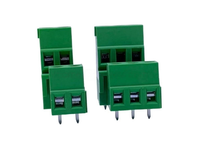 FOR 50 Sets KF128HL 5.0mm 5.08mm 2P 3P PCB Screw Terminal Block