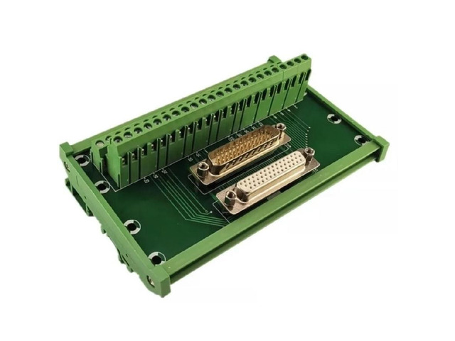 FOR Customized DB44 DR44 Male Female 44pin Port Terminal Block