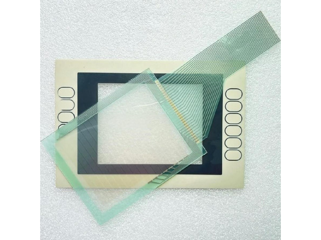 FOR Touch Screen Glass Protective Mask Film for GSC-602BSN HMI Panel