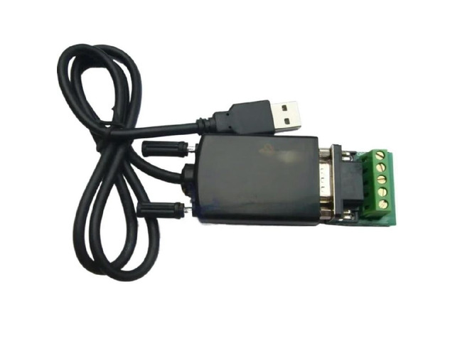 FOR Optical Isolated USB to RS485 RS422 Converter Adapter Breakout