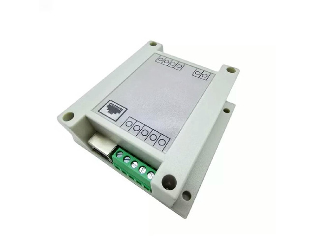 FOR 4 in 4 out Digital IO converter Module Ethernet RJ45 TCP MQTT