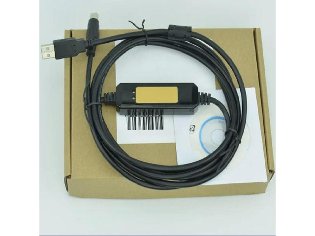 FOR USB-SC09-FX PLC Programming Cable SC-09 FX CH340 FTDI CP2102