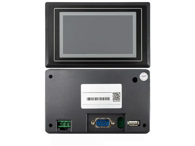FOR 4.3 Inch Screen HMI 480x272 Resistance TFT LCD Color RS232/485