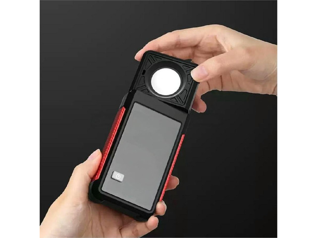 FOR Digital Lux Meter Light Meter 200,000 Lux with LCD Backlight