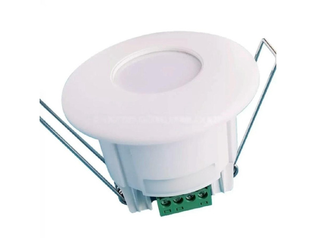 FOR 40mm Recessed Human Static Presence Sensor Motion Detector