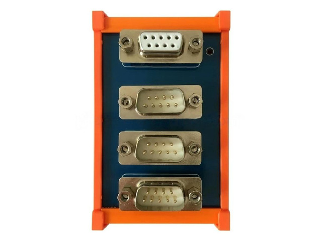 FOR 1 to 3 Pulse Signal Splitter 5V RS422 Differential TTL/NPN