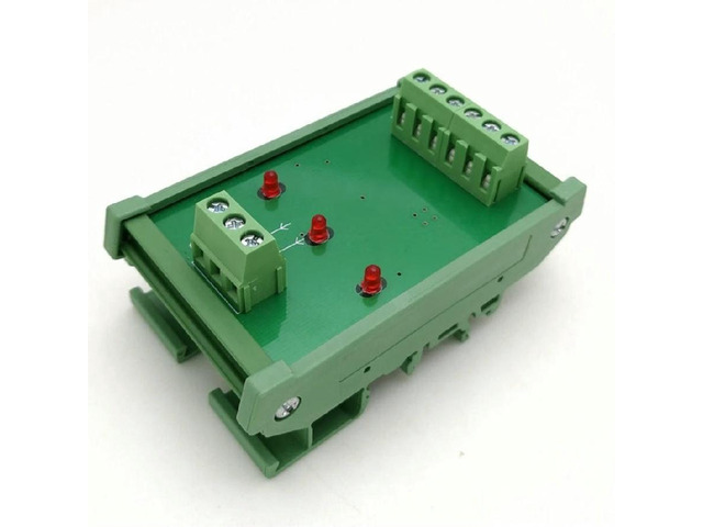 FOR Converter Terminal Module Quadrature Signal 90° Phase NPN PNP