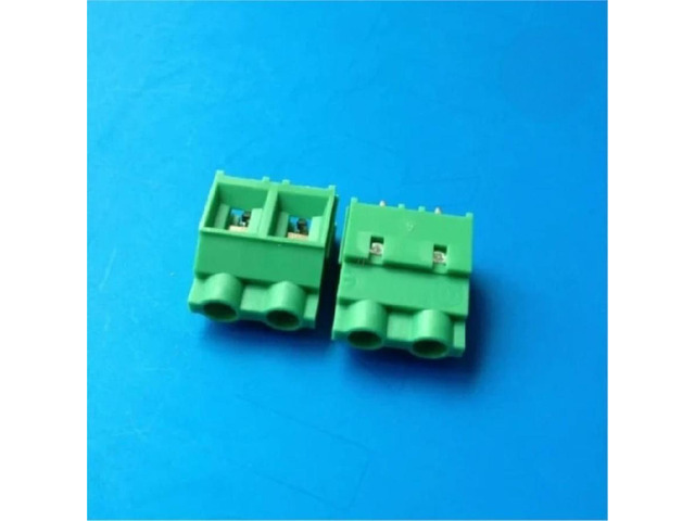 FOR 100pcs Screw Type PCB Terminal Blocks KF635 KF950 KF7620 2P 3P