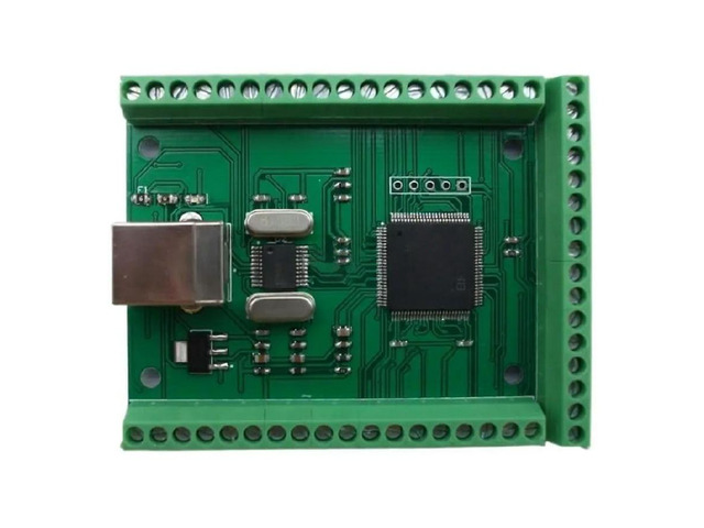FOR USB DAQ 12AD 2DA 8DI 8DO Data Acquisition Module Analog