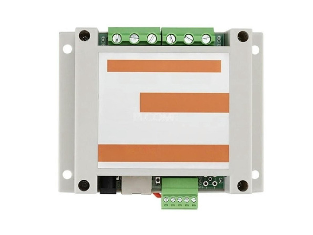 FOR 2 In 2 Out 30A Network Relay Controller Module Ethernet 485