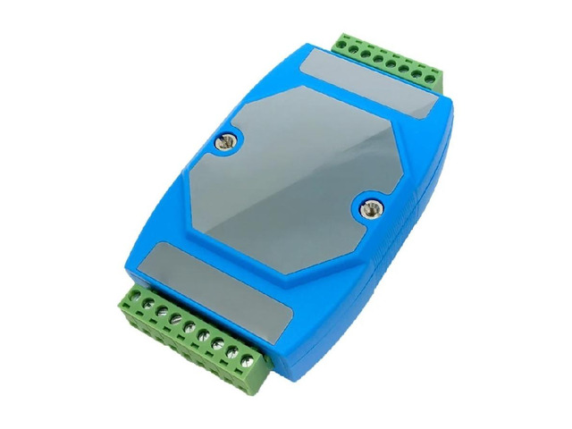 FOR 8 Channels NTC 10K Temperature Acquisition Module RS485 RTU