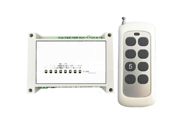 FOR 8-way Remote Multi-mode EWeLink WIF Switch Controller Home