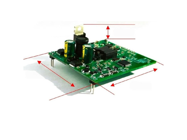 FOR High Power TTL To Master Converter Serial Port To M-BUS