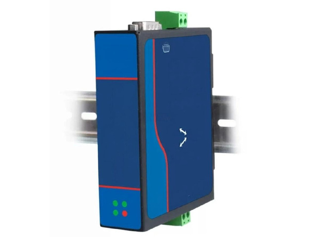 FOR Industrial Grade Serial Device Server Isolated RS232/485