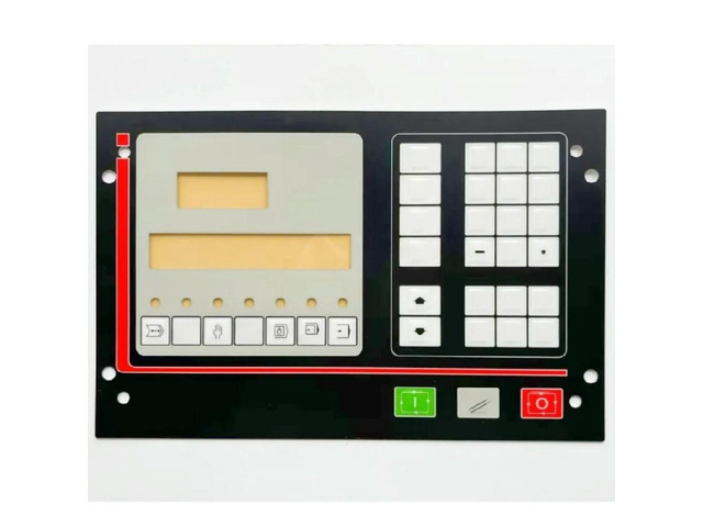 FOR Membrane Keypad buttons for CNC 101 101S 102 Operator Panel