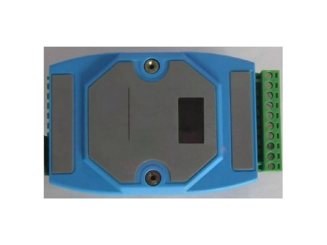 FOR 6 PT100 16-bit Temperature Input Acquisition RS485 DAQ