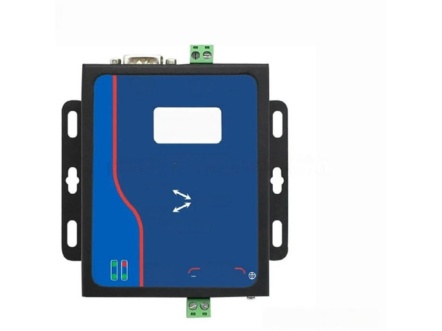 FOR Serial Device Server RS232 + RS485 to Ethernet Converter