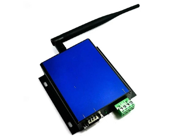 FOR Industrial Grade Serial Device Server RS232/485/422 to WIFI