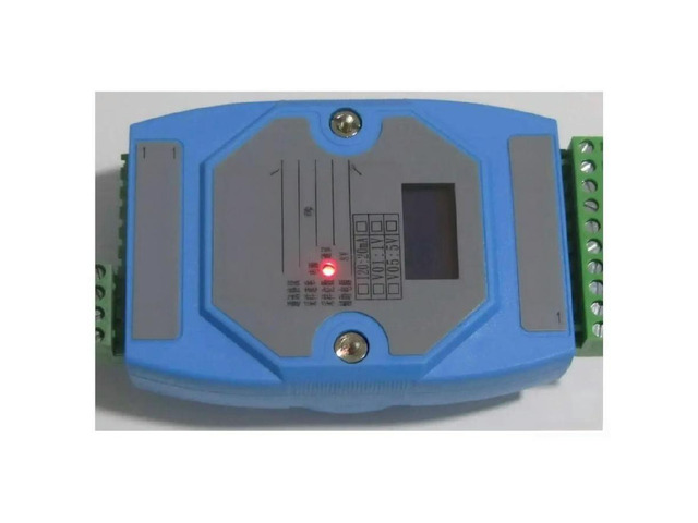FOR Customized 12 Channel Analog Inputs 16-bit RS485 RTU DAQ
