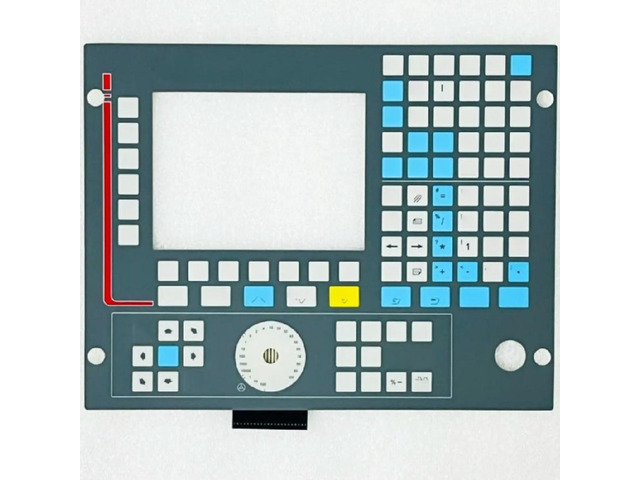 FOR Membrane Keypad Buttons For CNC8036M CNC HMI Panel