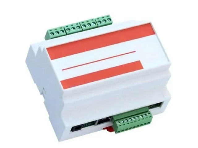 FOR 4 In 4 Out Network Relay Controller Module Ethernet 485 TCP