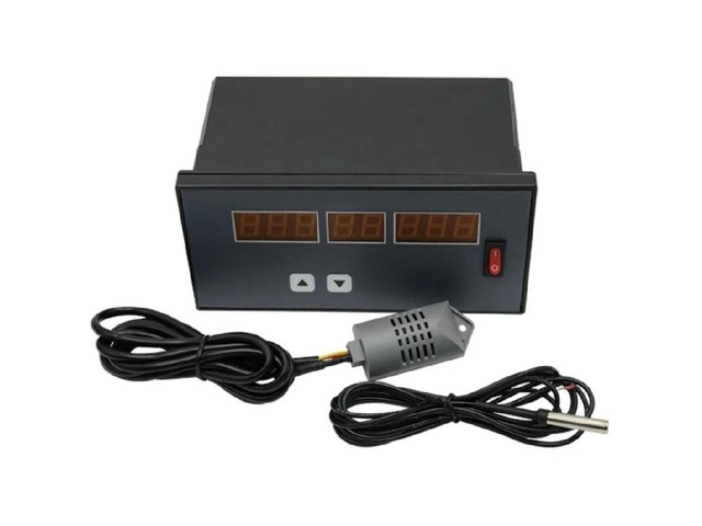 FOR Multi-function Incubator Controller With Temperature Humidity